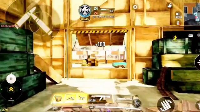 NEFFEX-COLD MONTAGE COD MOBILE|Call of Duty mobile montage (NEFFEX COLD)