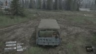 Xbox One . Spintires: MudRunner - The Valley DLC ! Dolina ! Odkrywanie !