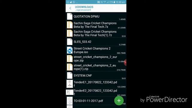 How to download street cricket on your android