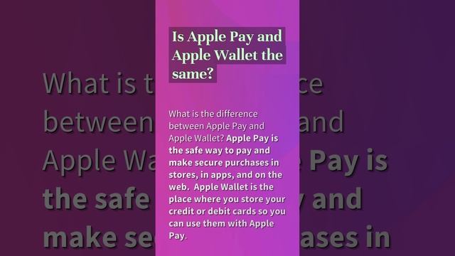 Why can't I find Apple Pay on my iPhone?