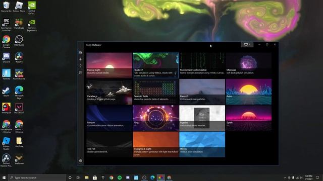How To Get LIVE WALLPAPERS for FREE on Windows 10 (Legit) (Read Pinned Comment)