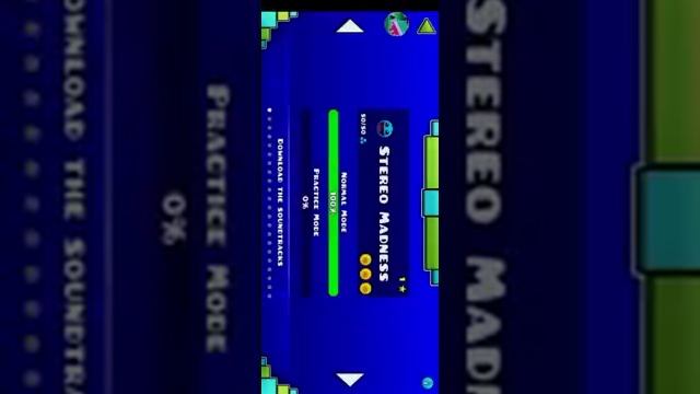 How to get mod menu on Geometry Dash