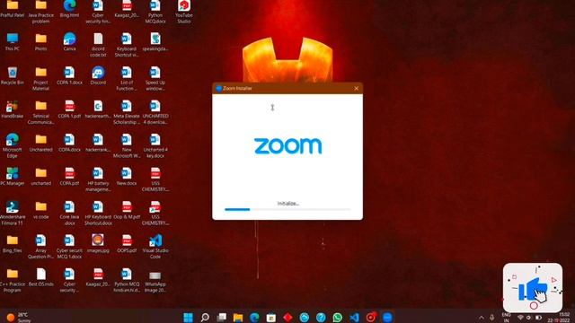 how to download zoom in laptop 2022 || how to download and install zoom in windows 7,8,10 and 11