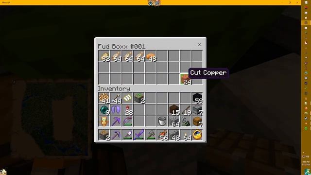 Windows 10 Games SP; Minecraft Week 290 Day 2025 - Night 2025 | -)Year 6)- | V1.19.51