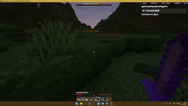 Фурёвое общение |  Minecraft 1.19
