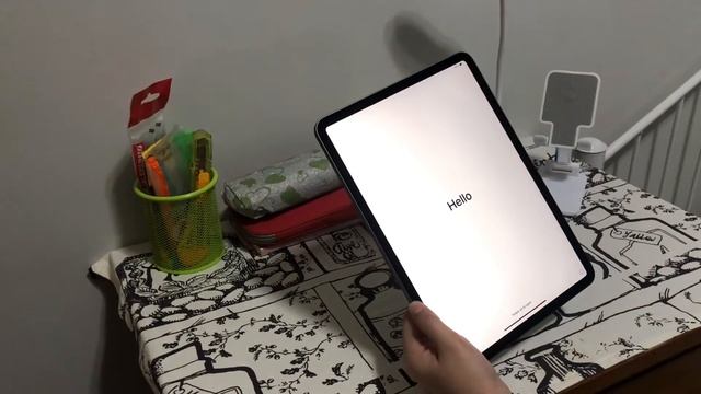 iPad Pro 11” (2020) Unboxing and Setup (with Apple Pencil 2) | Philippines