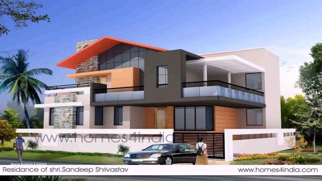 Indian House Construction Designs - Gif Maker  DaddyGif.com (see description)