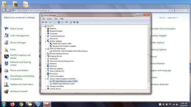 How To Enable Audio Driver In Windows 7 Full Method