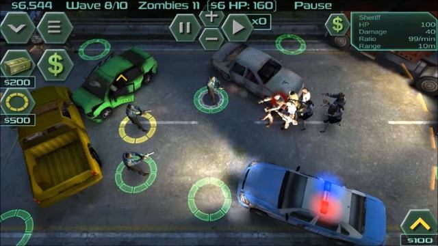 Zombie Defense Android/ios Walkthrough (1) First Mission