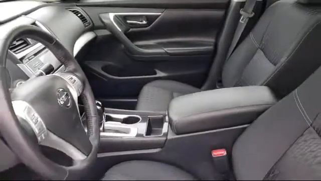 2018 Nissan Altima Sedan 2.5 S Fresno  Clovis  Visalia  Hanford  Tulare