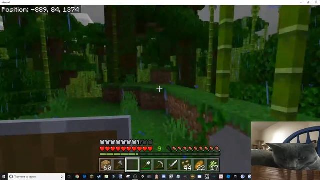 Jungles n Farmin | Minecraft Windows 10 Edition Part 5