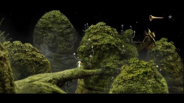 Samorost 3 Gameplay | Puzzle game😫😰 part-1