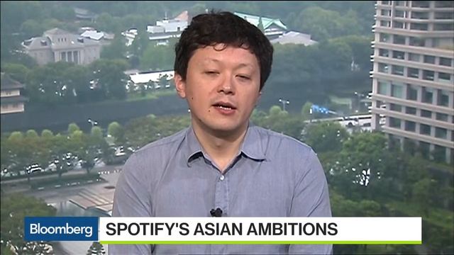 How Spotify Could Beat Out Apple Music and Line in Japan