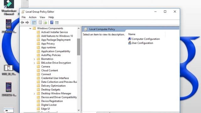 How To Disable/Enable Window Defender Antivirus In Window 10||Information Techno