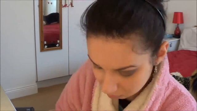 My Paddy's Day makeup - RealmOfMakeup