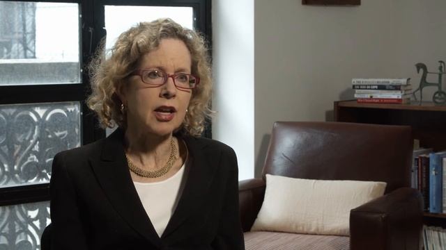 Heather Mac Donald - How would you describe your worldview? (HM-7)
