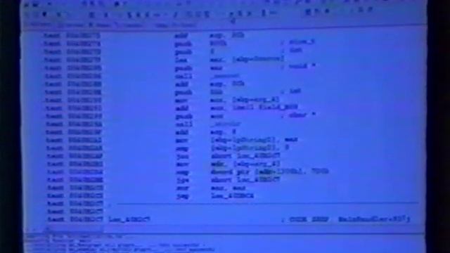 Black Hat Windows 2003 - Graph-Based Binary Analysis