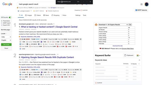 🆕how To Hack Google Search Google Hacking Full Tutorial Urgent