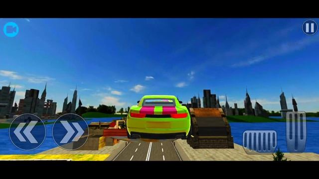 Beam Crash Car Driving 3d | Beamngdrive Car Games | Android iOS Game play | #gameplay  #beamngdrive