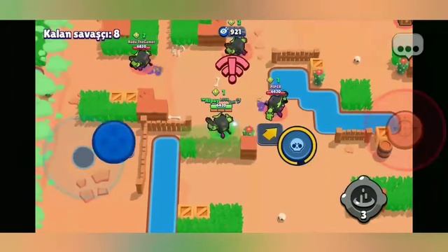 Nulls Brawl 8-Bit GamePlay