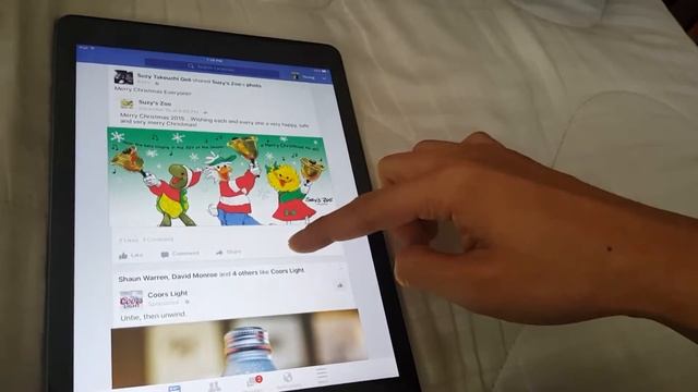 Ipad air 2 audio video fail pt 2