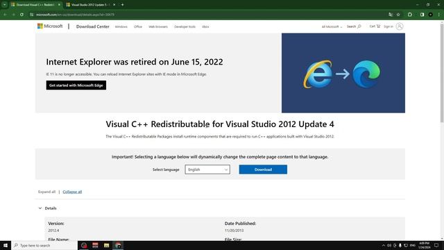 2024 Fix: Missing msvcp110.dll How to Fix It on Windows 10