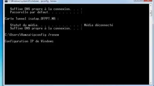 installing a server dhcp creating an expanded Global On windows server 2008 TP 6