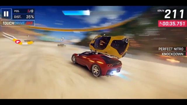 Asphalt 9 Legends Gameplay 2023.Wit @Ferrari .is available on Android, iOS, Wind10 @AsphaltGames