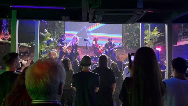 Your Screaming Silence - Remember Who You Are [feat. Oleg Izotov] (Live @ клуб IZI, Мск, 16.03.24)