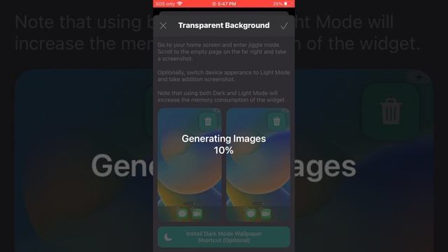 How to get Dynamic Island on an iPhone 8 in 2024