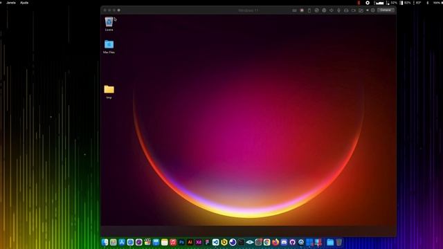 Mac com windows virtual Parallels