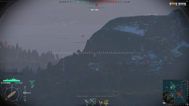 World of Warships | Powered by GeForce GTX