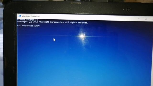how to check powershell version in windows 10 !! laptop me powershell version kaise check kare