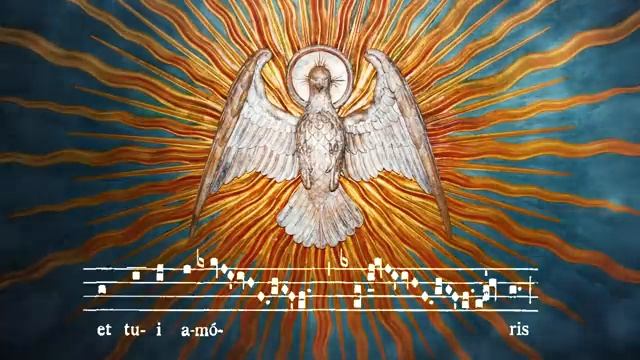 Chant of the Mystics_ Veni Sancte Spiritus - Come Holy Spirit - Divine Gregorian