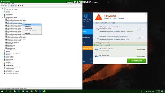How To Update drivers in windows 10 for FREE!!!!
