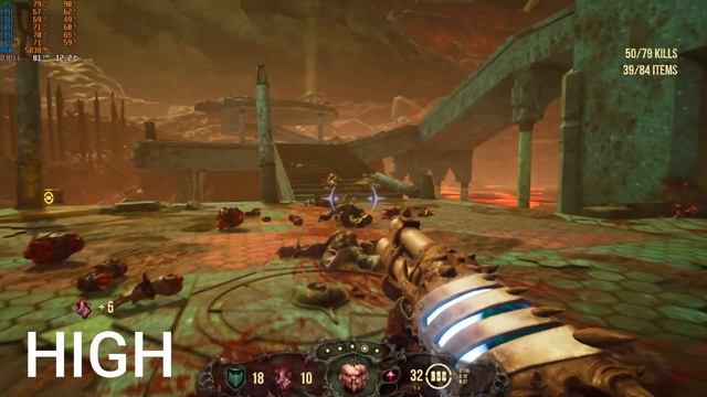 HELLBOUND Benchmark Gameplay GTX 1060 6GB i5 4570 16gb RAM