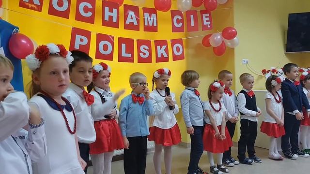 Przedszkole Miejskie Świeradów-Zdrój - KOCHAM CIĘ POLSKO
