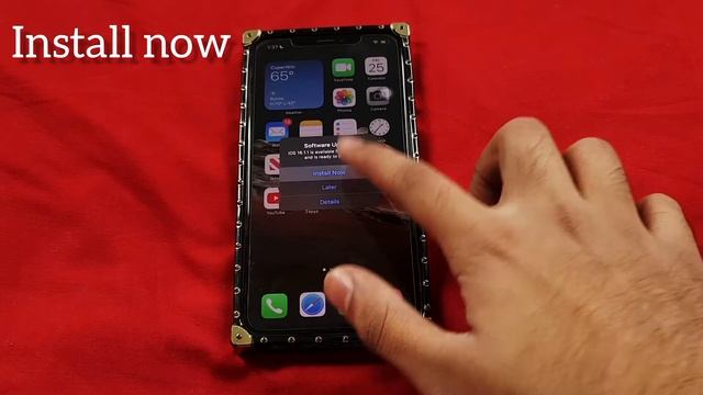 How to get iOS 16 on All iphone /X/11/12/13 (new update 2023)