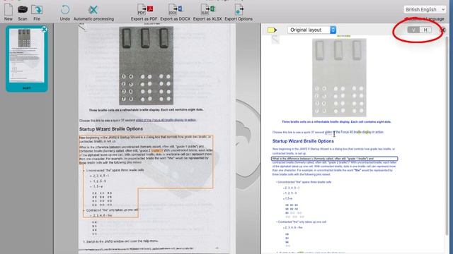 ReadIris Pro 16 Mac Video Tutorial.