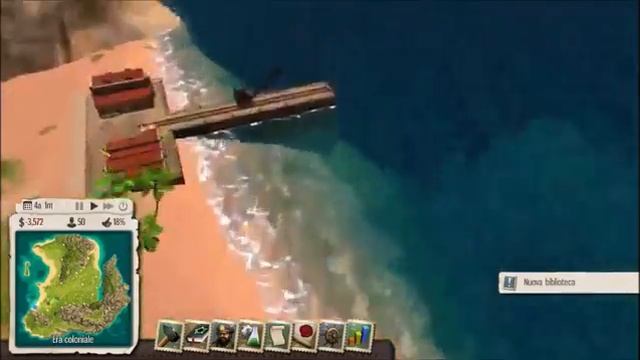 TROPICO 5 EP.1 GAMEPLAY ITA