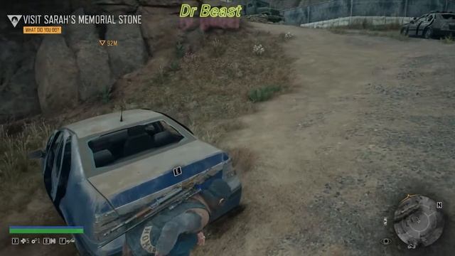 DAYS GONE Gameplay Walkthrough Part VIII FULL GAME | PC | 1080p 60 FPS | Max settings