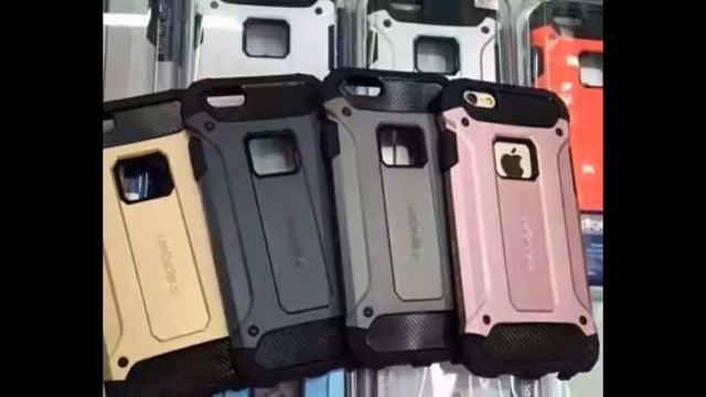 Spigen Tough Armor