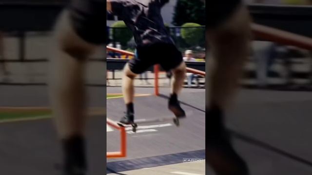 Знакомься с победителем направления SKATEBOARDING