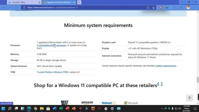 Windows 11 Pro Revew and TPM 2.0 Probmlem Solve