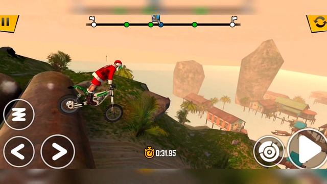 🚲🛣️⛽ Trail Extreme 4 Bike Racing! Level 03 Complete Gameplay Walkthrough Android IOS