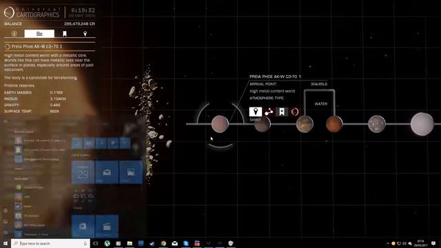 exploring is so much fun, oh look another star!