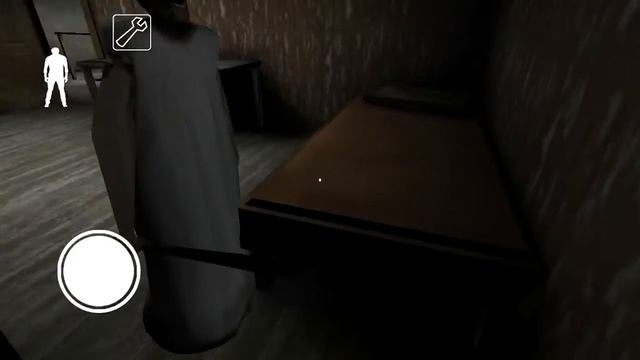 Как сделать баг в игре Granny.
