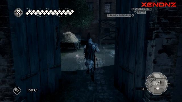 Assassin's Creed 2 | Playthrough Part 22 - The Secret [HD]