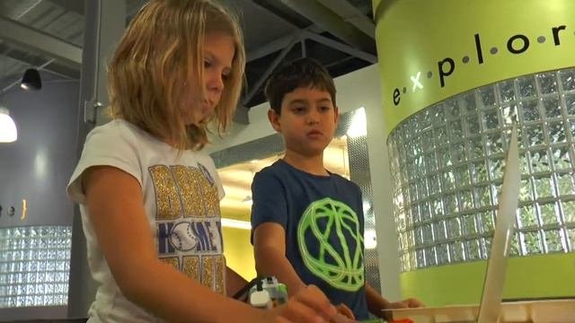 2017 Summer Camp (Lego WeDo 2.0)