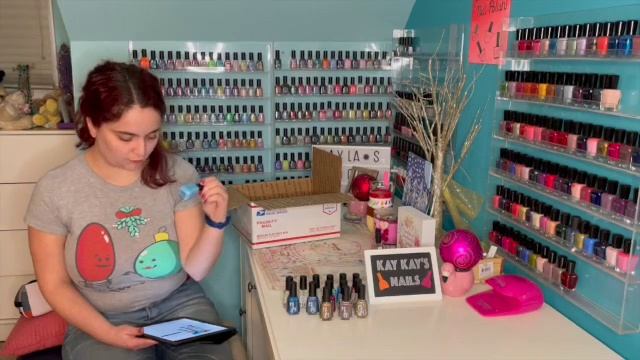 Kay Kay's Nails Episode 90: Moon Shine Mani Black Friday 2021 Unboxing Haul